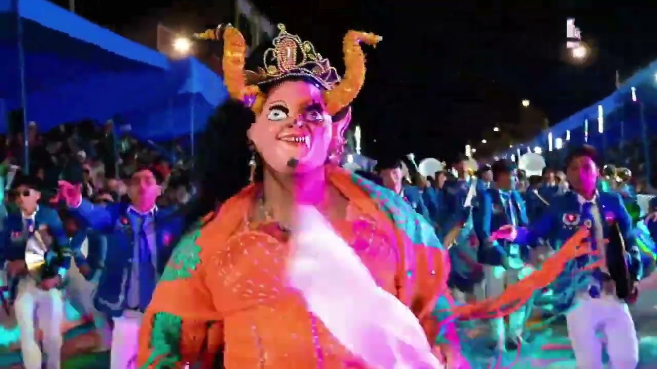 DIABLADA AZOGUINI CANDELARIA 2026