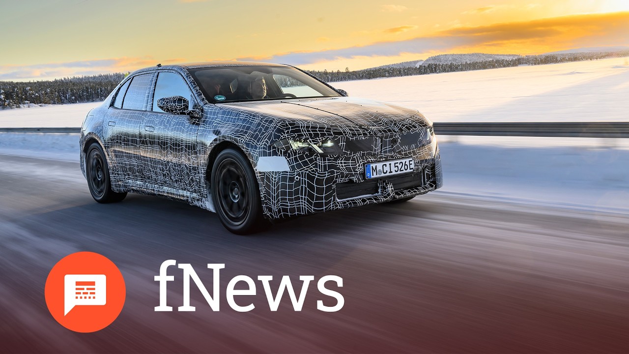 Moderní BMW i3 se blíží, továrna v Lipsku nasazuje AI roboty