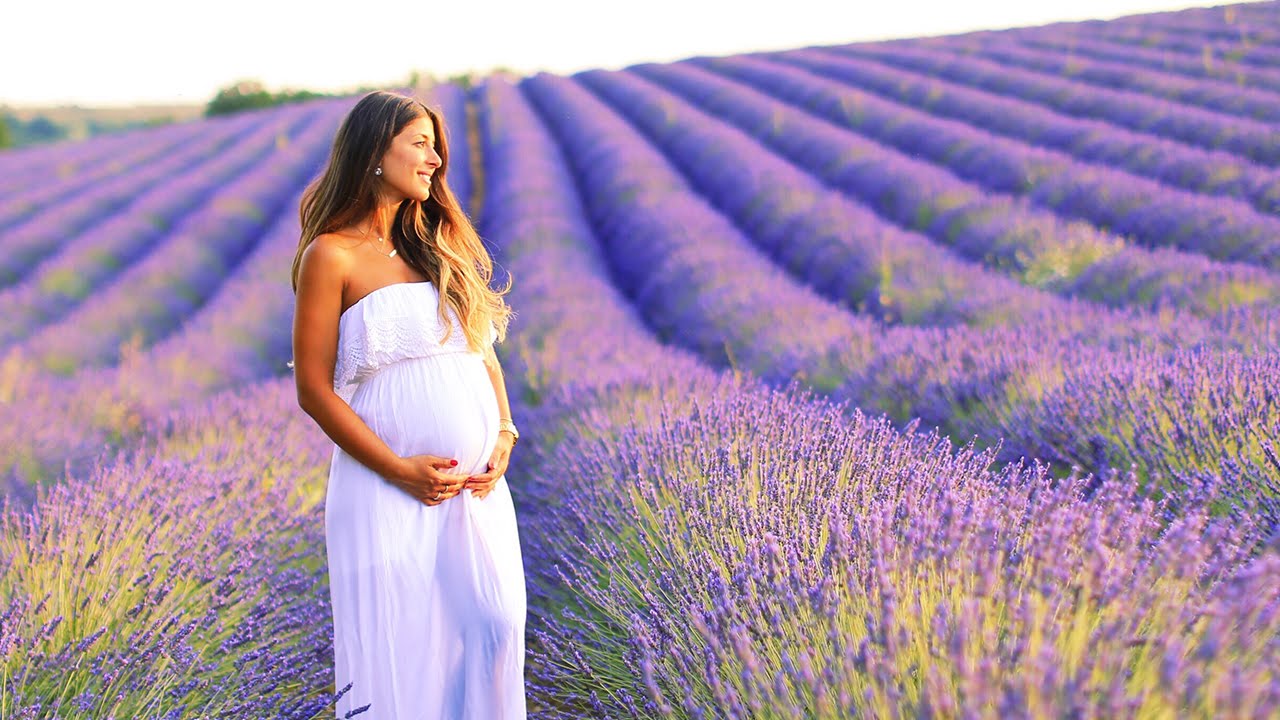 IN SEARCH OF LAVENDER FIELDS IN FRANCE | Mimi Ikonn Vlog