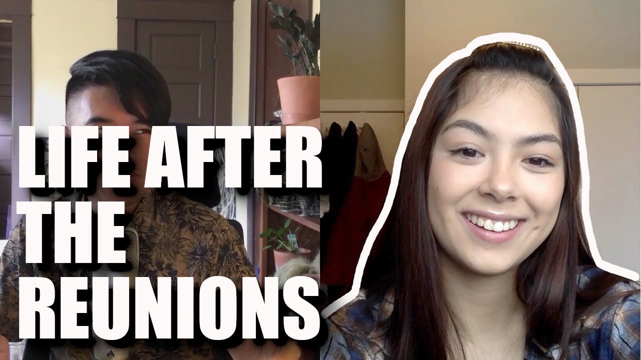 Family Reunion Reflections, The 5th Child, Growing up Abroad,  What's Next? - Rảnh #2: Shayla Allan