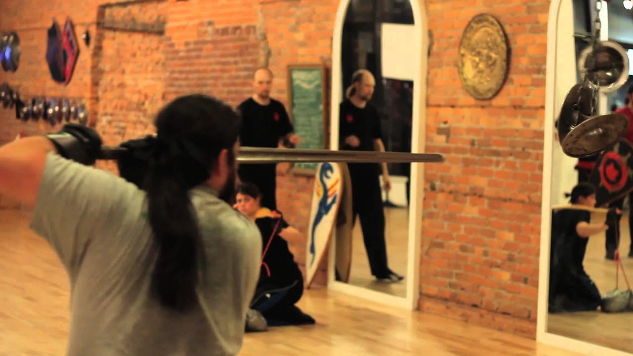 SwordFit at Academie Duello