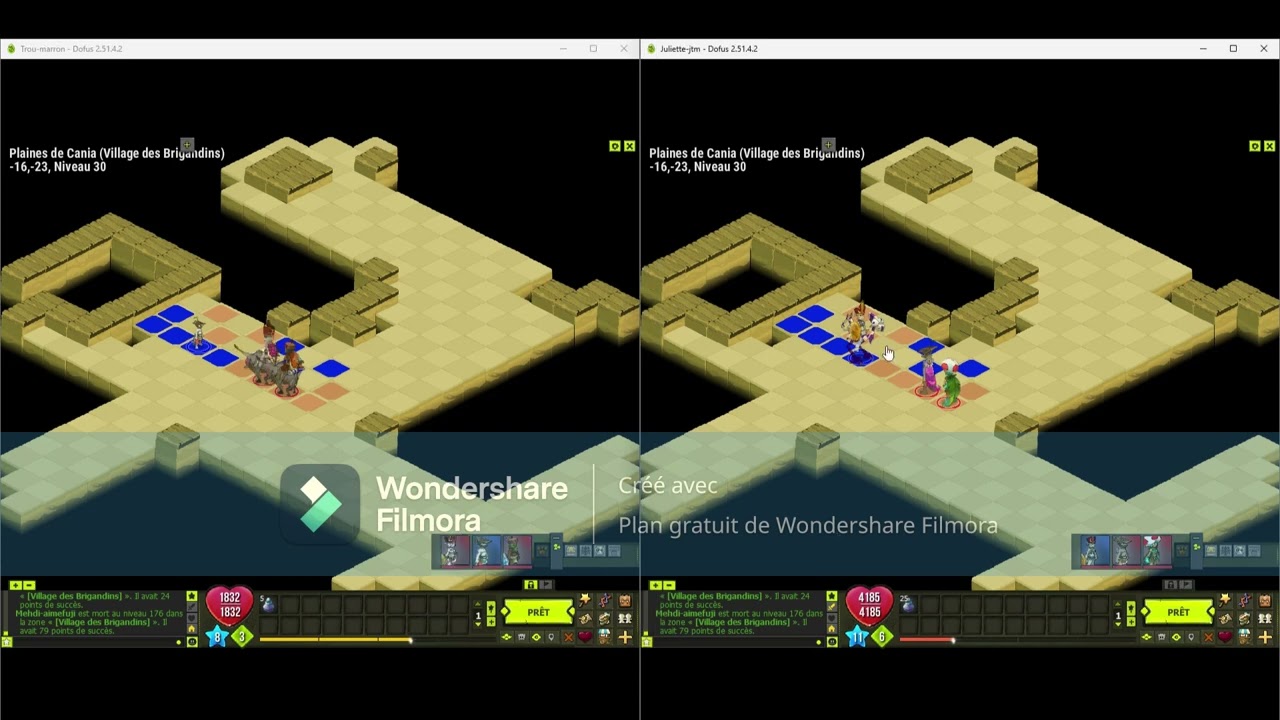 dofus sh ogivol  tete brig