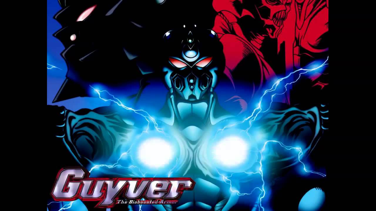 Yo Reiri - "Waiting For" {Guyver TV 2005 OP Single}
