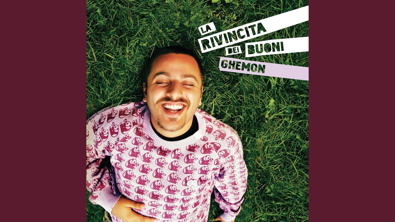 La rivincita dei buoni