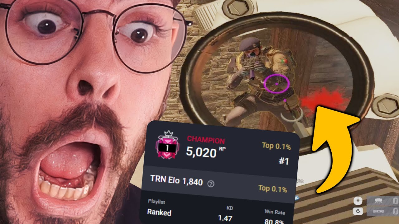 Quando gli avversari tryhardano, attivo i “cheat” 😈