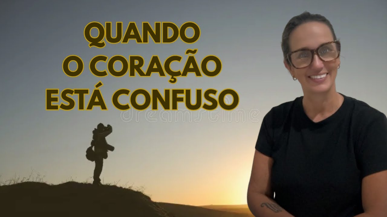 Devocional | Salmos 86:11 - Quando o Coração Está Confuso | Alinhando o Coração com Deus.
