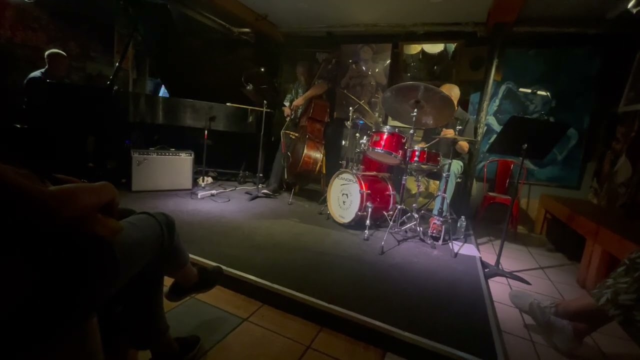 Greg Murphy Trio - Twelve More Bars to Go - Smalls - 08 26 25