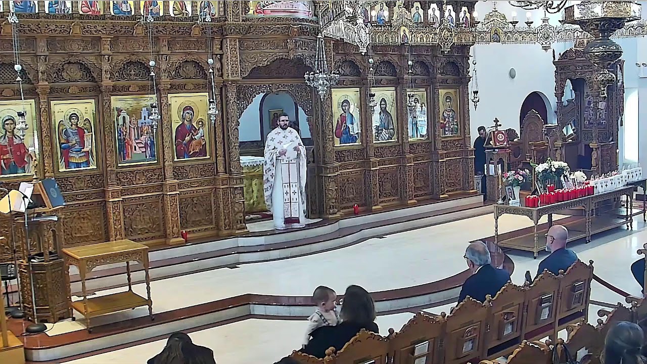 Sunday of St. Gregory Palamas === 03/08/2026
