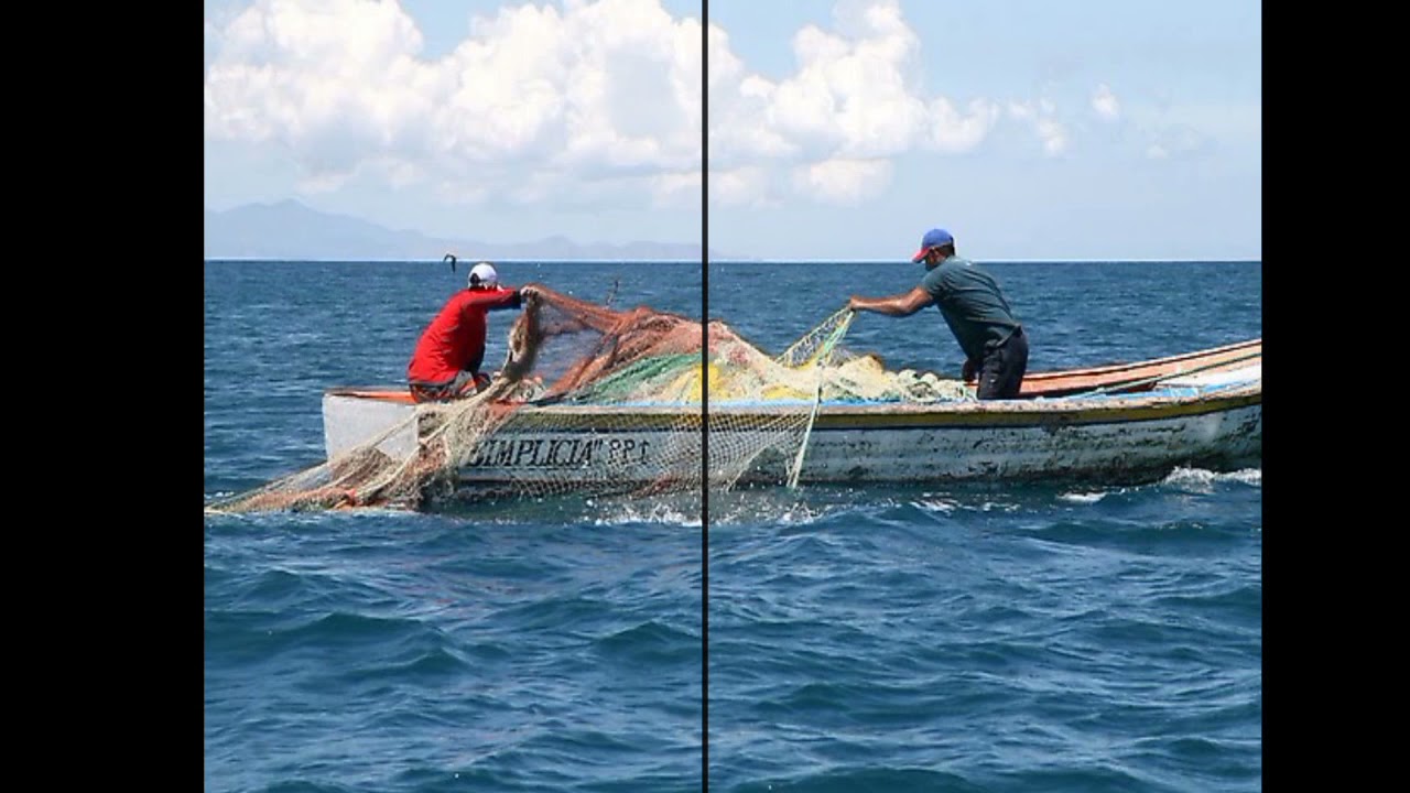 La pesca en Venezuela, GHC, 5to a&ntilde;o A-B-C