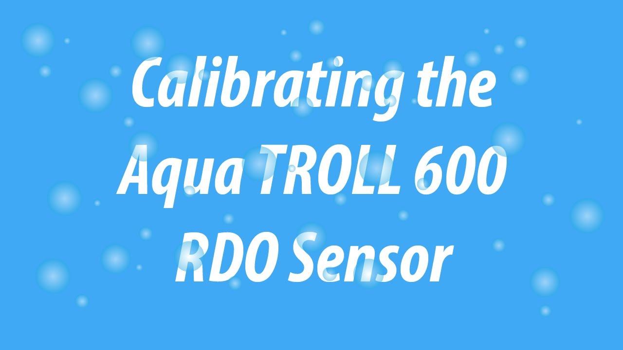 RDO Calibration