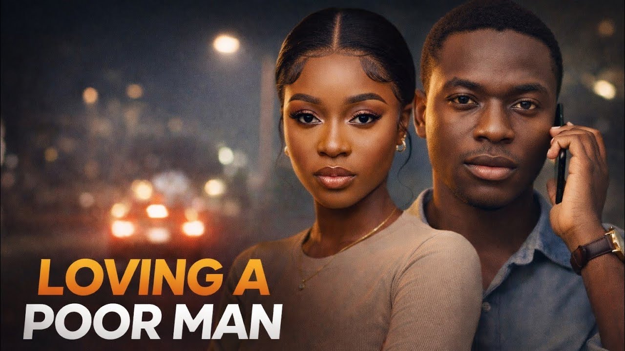 She broke up with him because he was poor.  She didn't know how the outcome would be. Last Episode