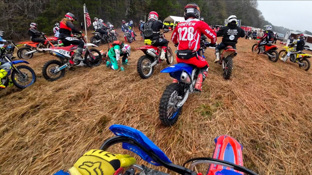 Sorcs racing / Kingston Downs / Rome,Ga / Dec 7th 2025