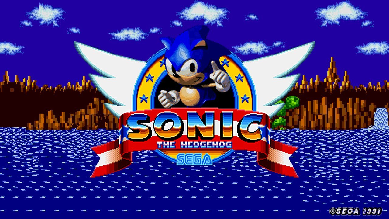 Sonic 3 Forever ✪ All Characters Playthrough (1080p/60fps)