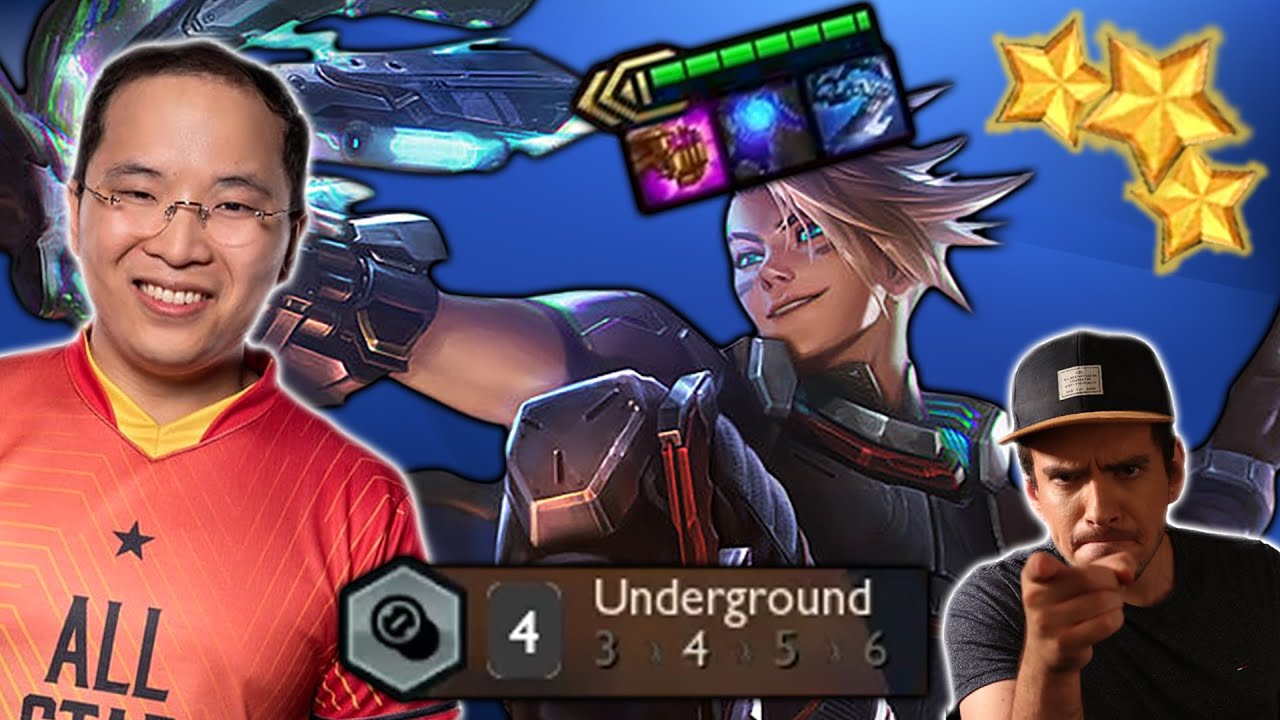 Schafft Solo das GIGA Comeback?! | TFT Europameisterschaft Cast 2