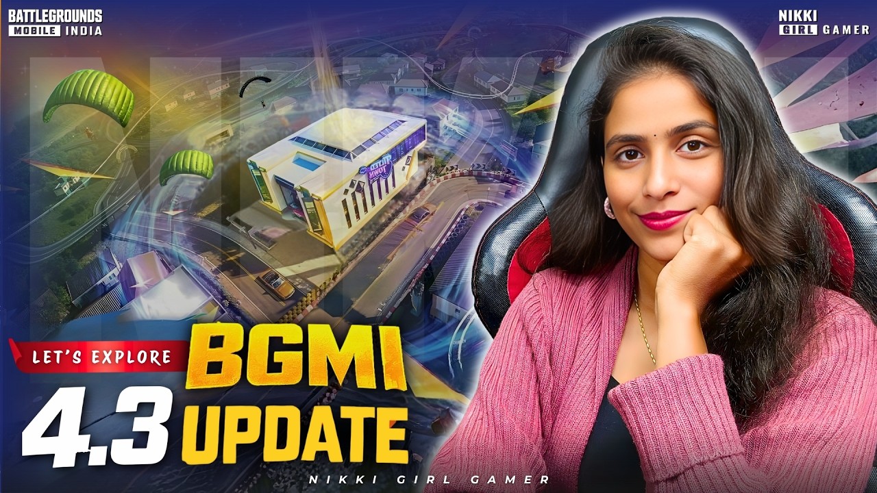 Challenges Accepted Here || Bgmi 4.3 Update ||