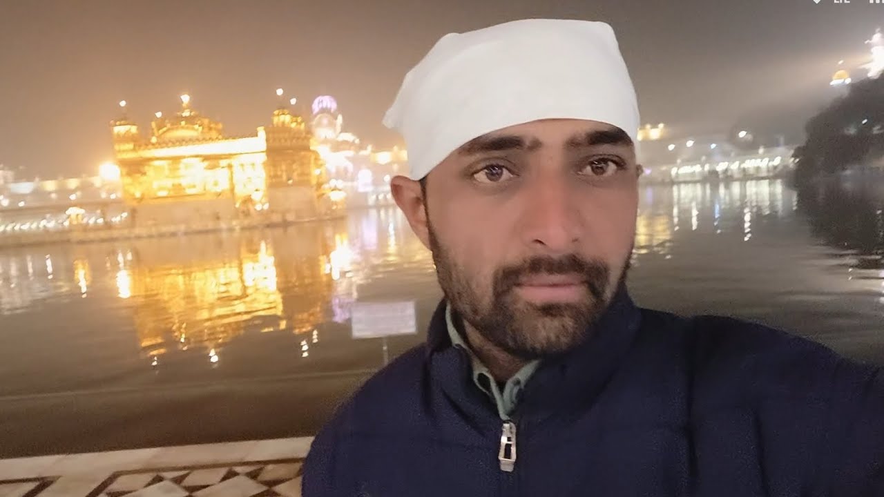 Amritsar gaye aaj🙏🙏🙏