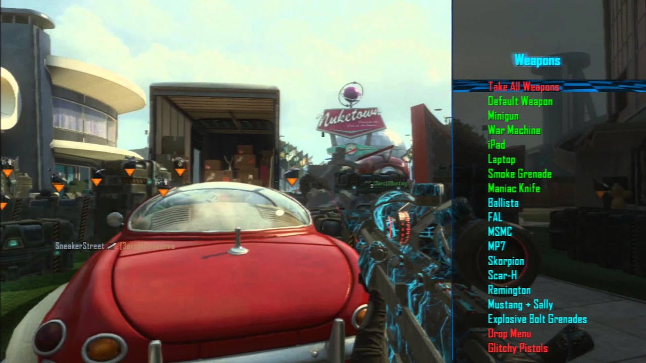 [PS3/BO2/1.19] oCmKs_4_LiFe's Private Patch w/ All Client Rank & Stats! -