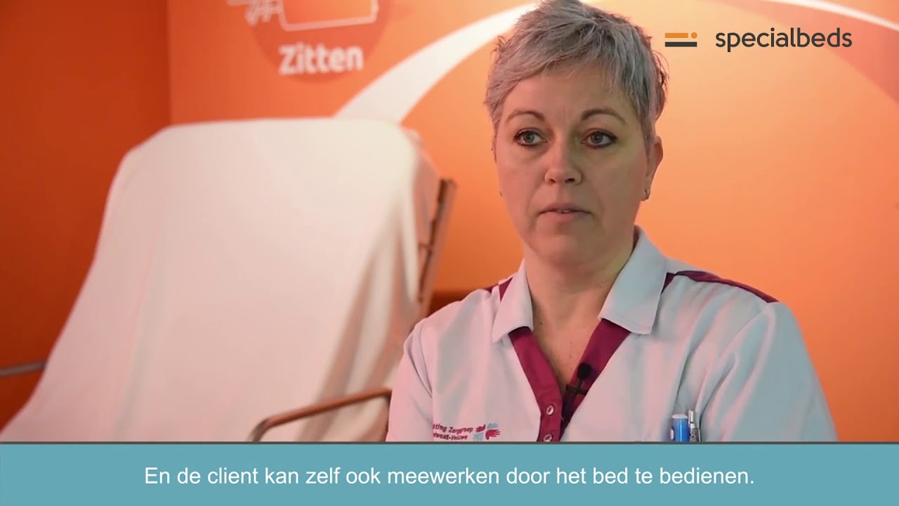 Interview Judith Oordt over het Flexobed - Verzorgende IG