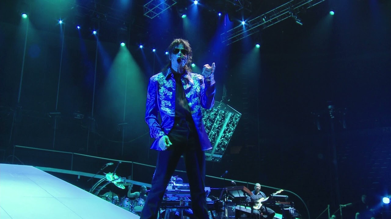 Michael Jackson - Billie Jean (This Is It 2009) Center Channel