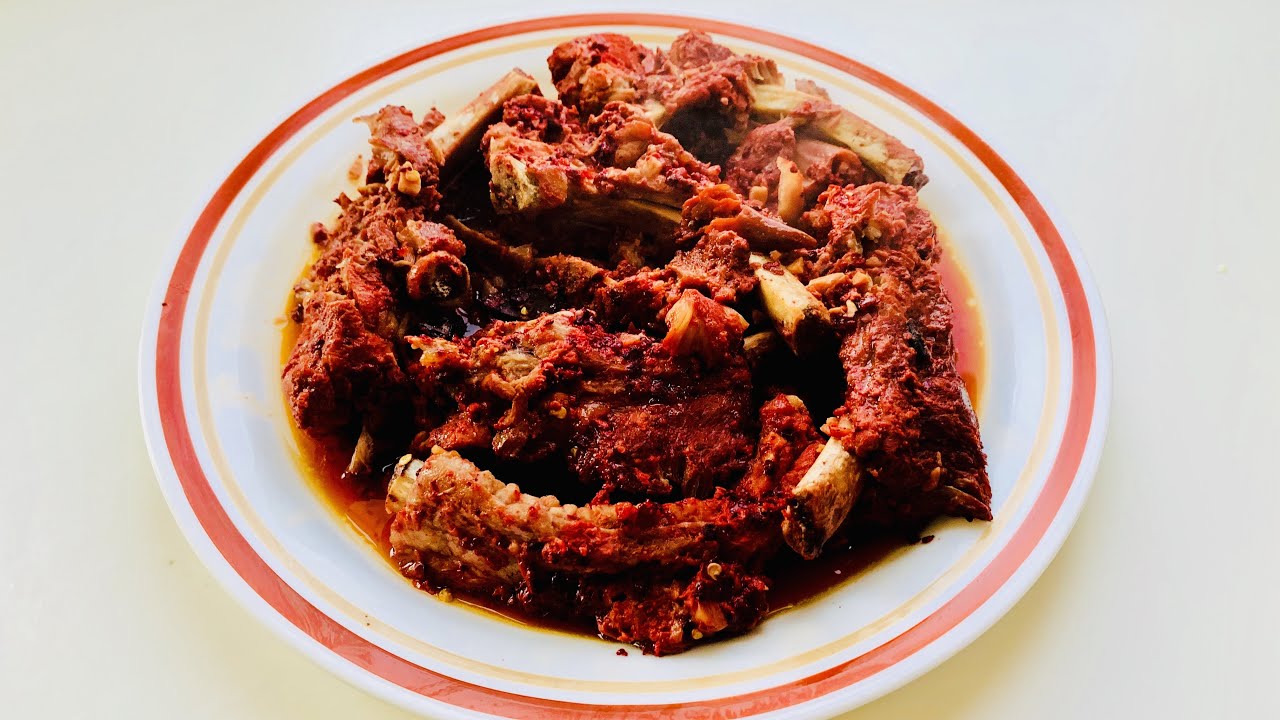 88.「紅糟排骨」，謝明琪的家 🏠 Lees Pork Ribs Michelle&rsquo;s Home