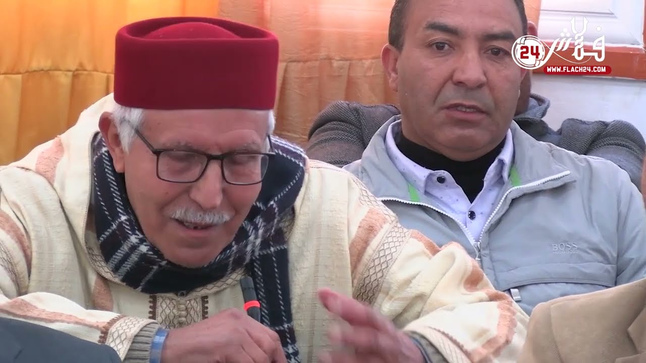 عامل إقليم إفران ينصت الى منتخبي جماعة سيدي المخفي في لقاء تواصلي للاطلاع على حاجيات ساكنة المنطقة