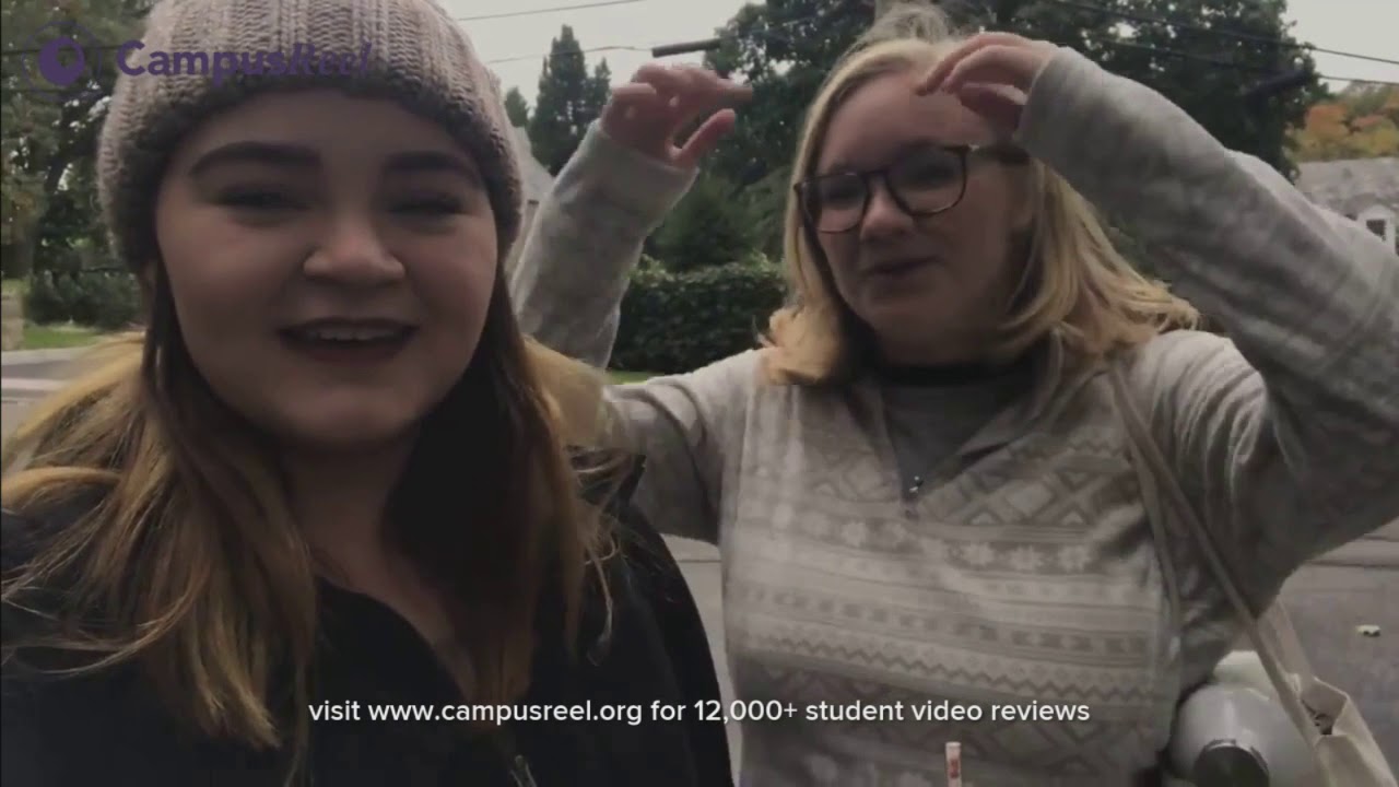 ULTIMATE Dorm Room Tour | Sarah Lawrence College 2019