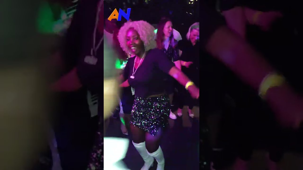 Young & Old Fun Galore | Africa Night Last Ever European Edition