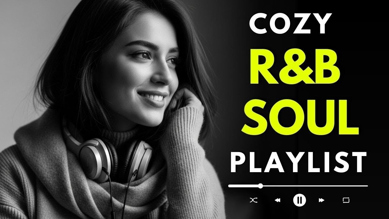 Cozy Evening R&B - Smooth RnB Chill Soul Music for Relaxing