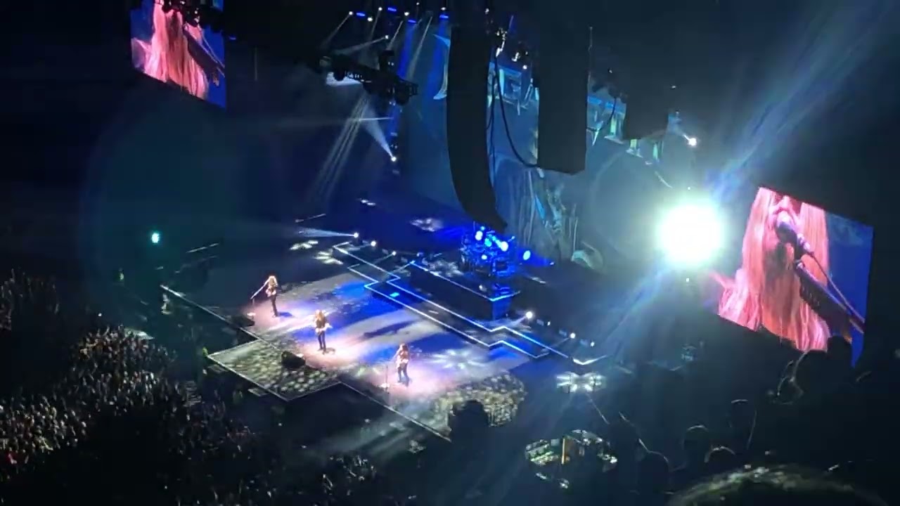 Megadeth - Trust (Mexico 2024)