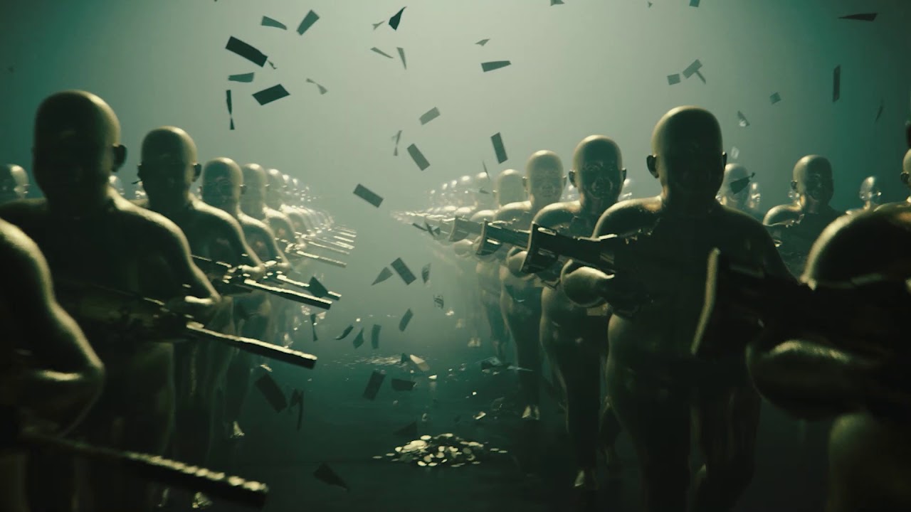 Dj Set - Alien (Visual Video)