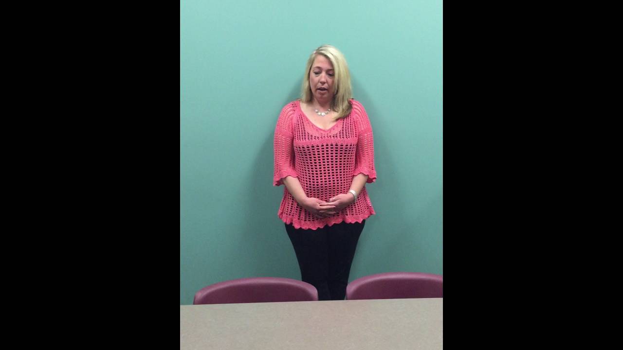 #RCCFam: Susan Medical Coding and Billing Student