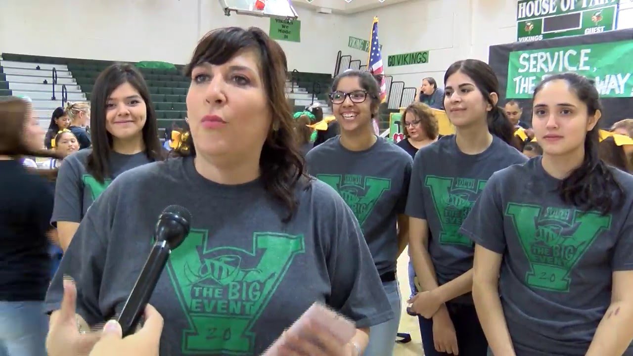 Brownsville Pace Big Event