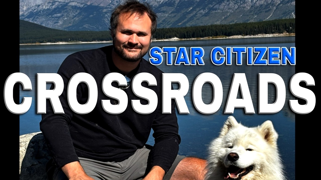 Star Citizen Crossroads