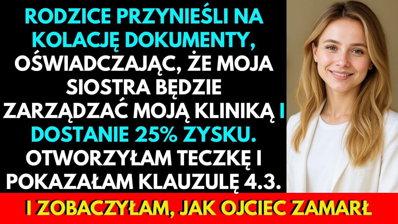 Zbudowałam Klinikę Od Zera &mdash; Teraz Moja Rodzina Chce Się Podpiąć, Nie Płacąc Ani Grosza
