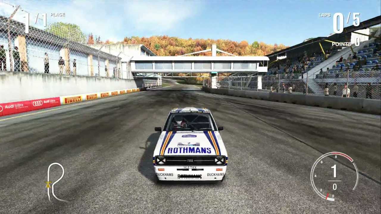Ford RS 1800 Sneak Peak