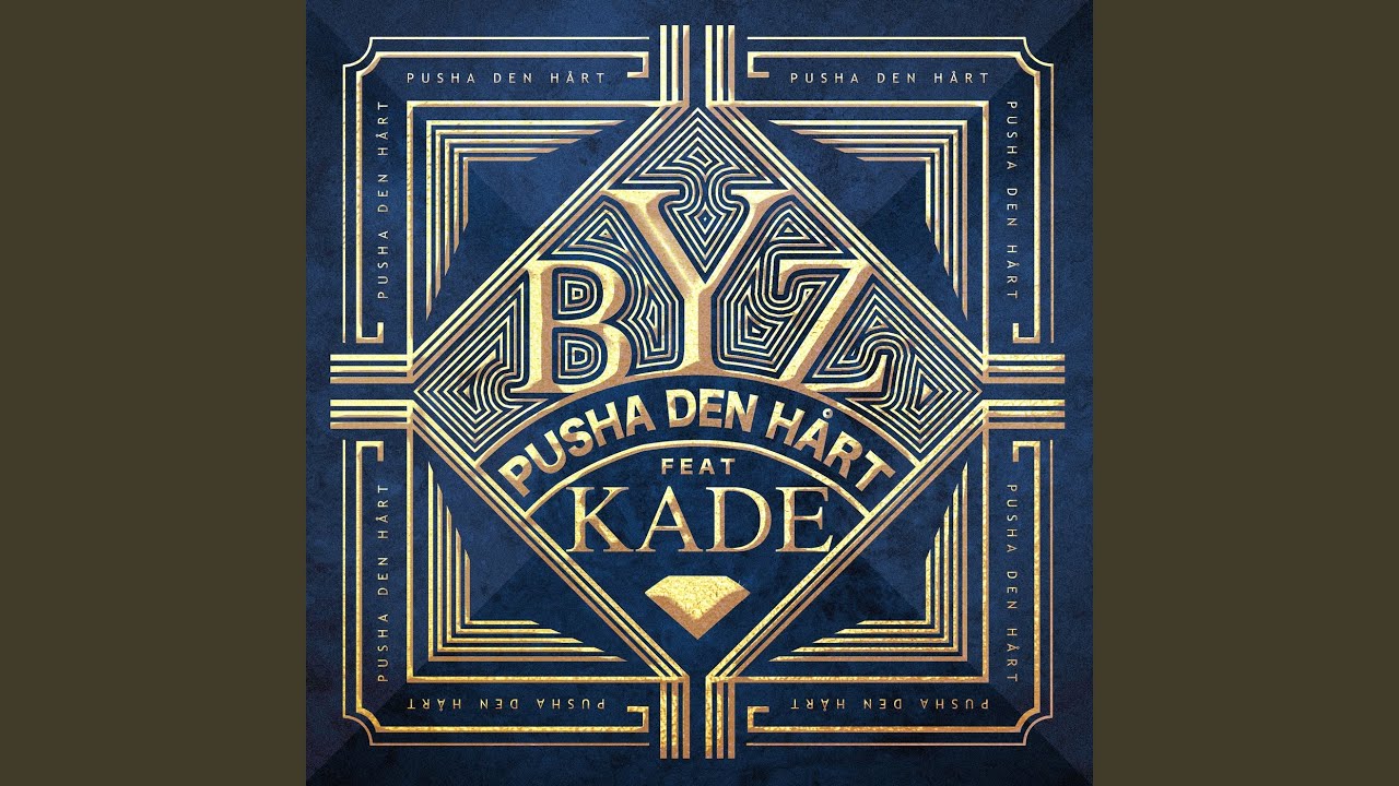 Pusha Den Hårt