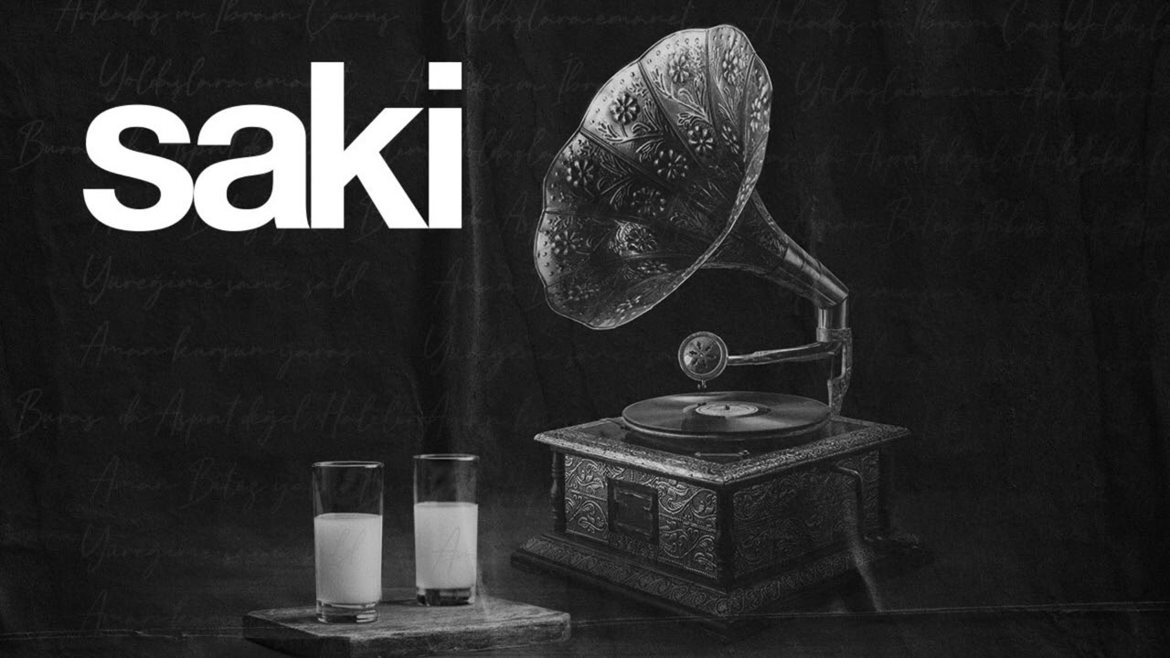 Saki - Ormancı (Demli Akustik)