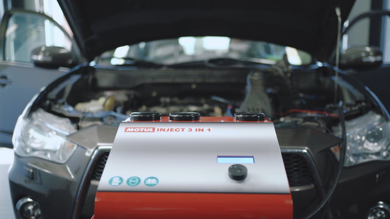 [MOTUL GERMANY]  MOTUL PERFORMANCE SERVICE