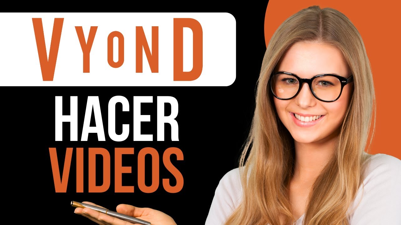 C&oacute;mo Hacer Videos en Vyond | Tutorial Completo para Principiantes