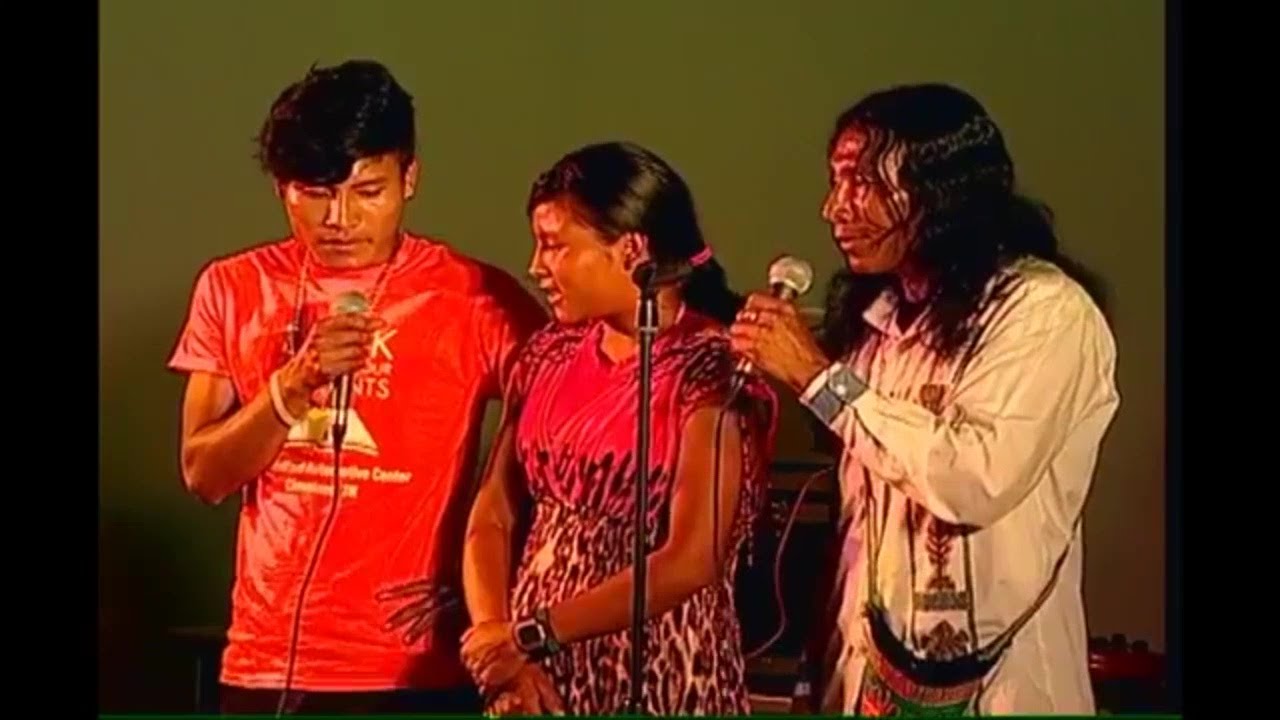 Audiotopía: Proyecto Jirondai y música indígena costarricense contemporánea - Concierto Didáctico 03