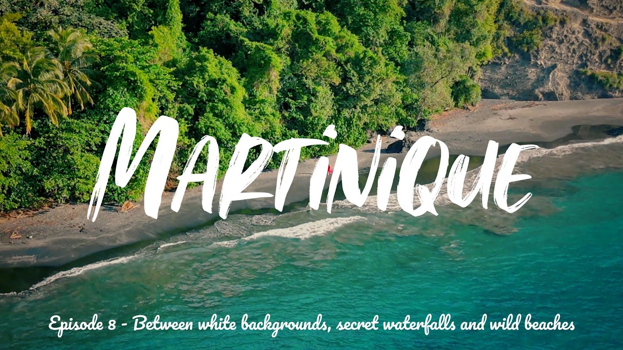 Martinique: Secret Boat Tours & Hidden Coastal Gems