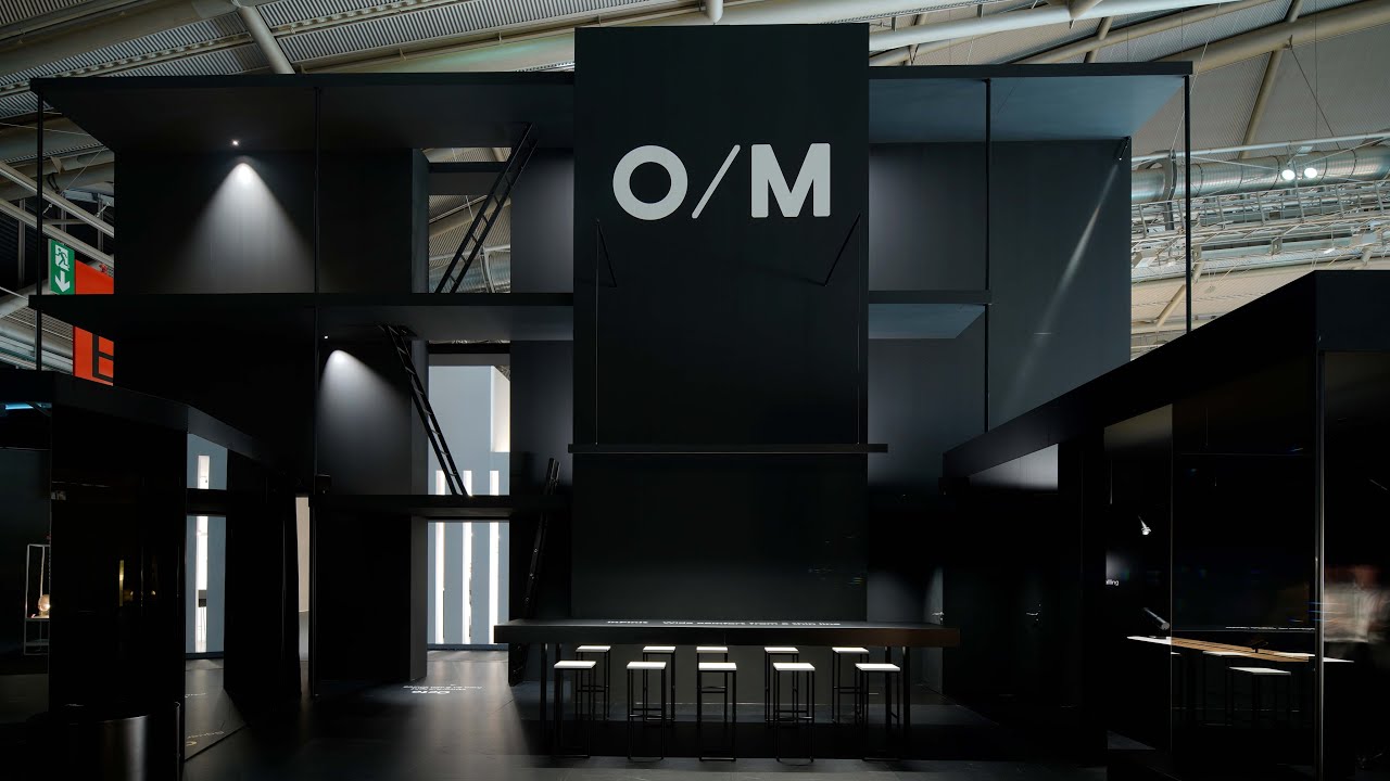 O/M   Light+Building 2022