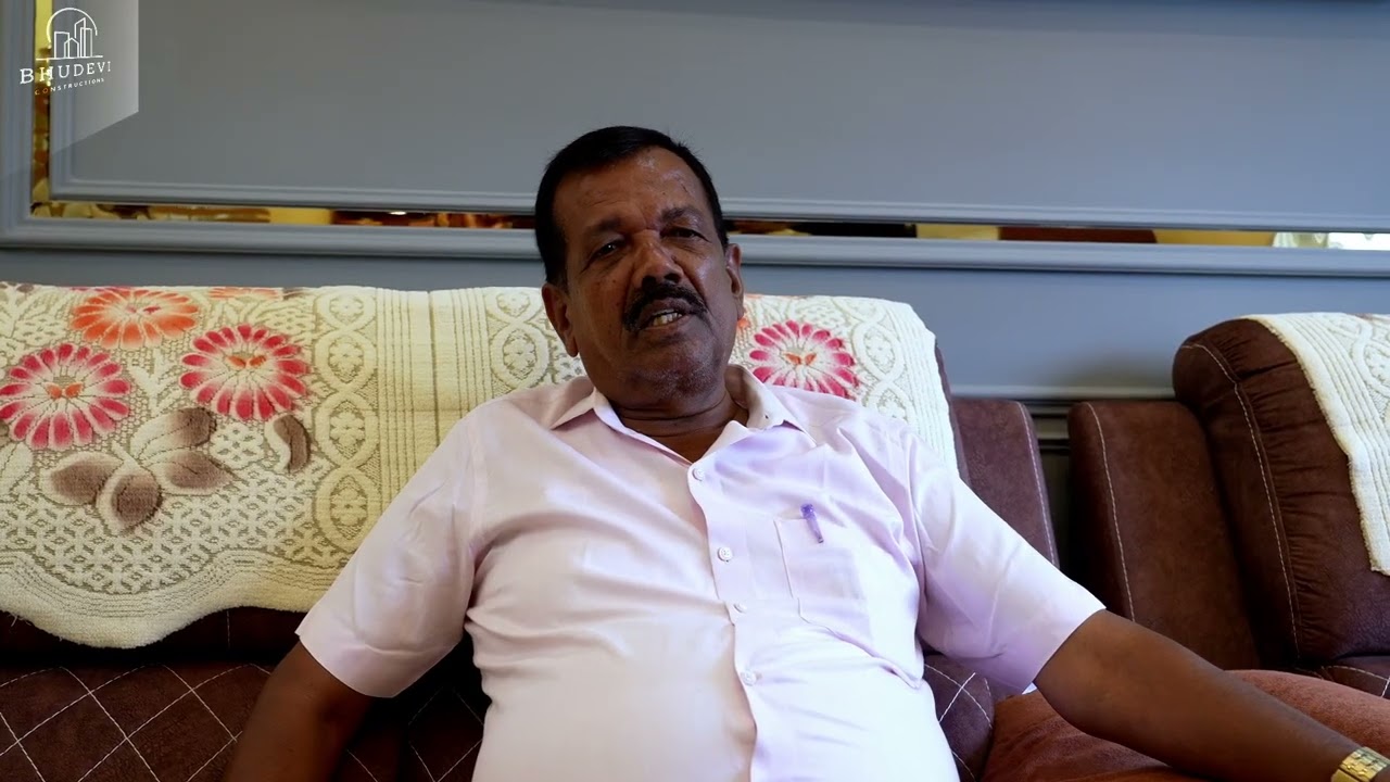 Happy Client Review | Bhudevi Constructions