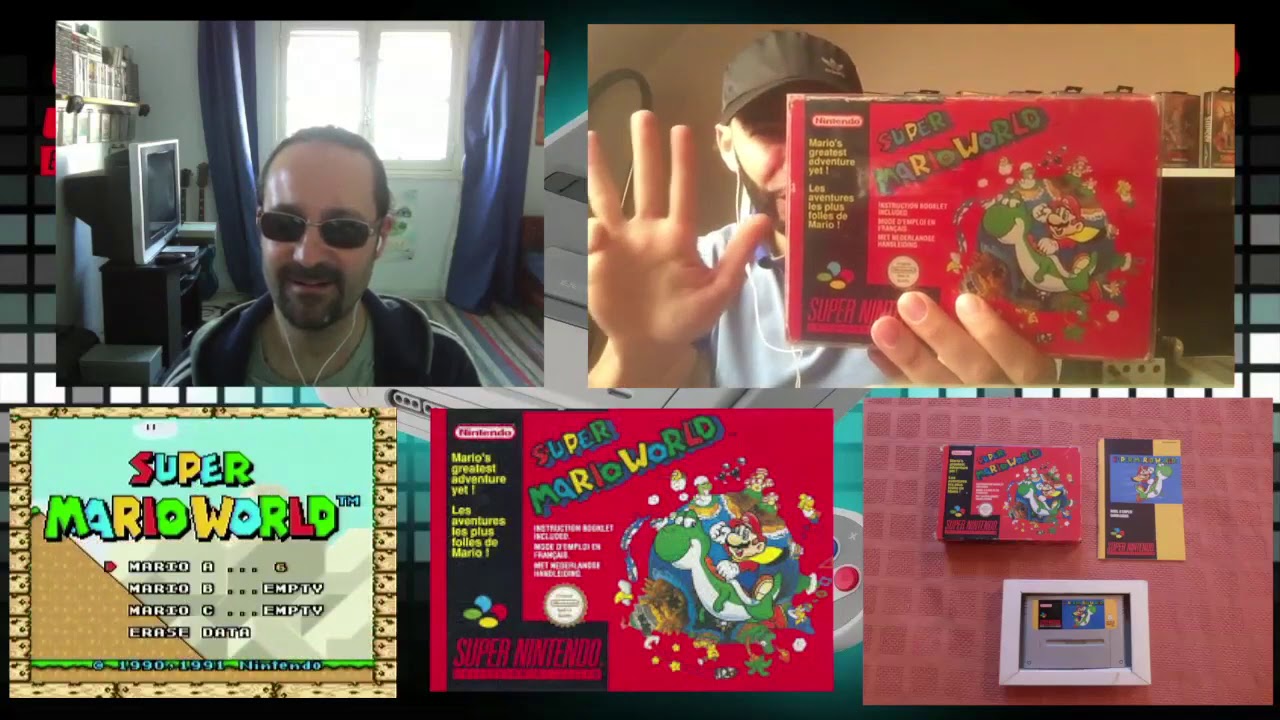 💰 Guide d'Achat 💰 Super Nintendo #1 - Avec DGJX