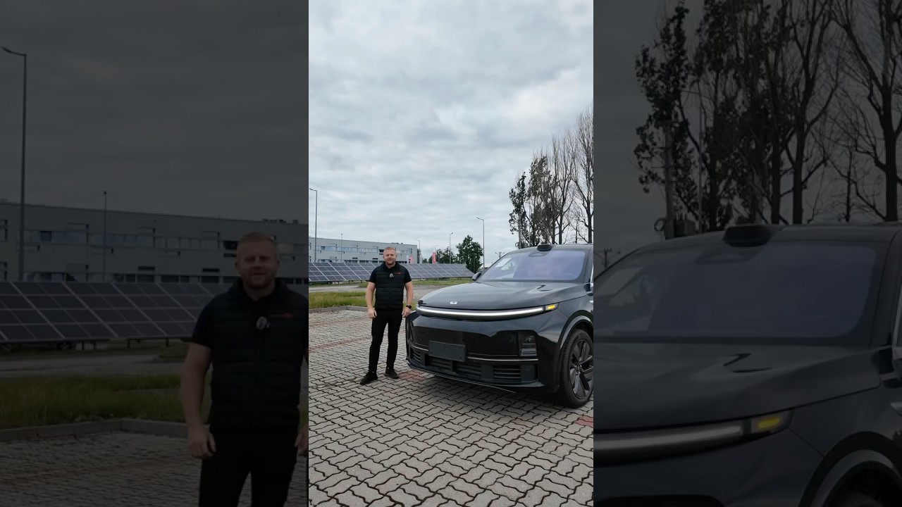 Li auto L7 Ultra, samoch&oacute;d dostępny w Polsce, nie czekaj skontaktuj się z Nami Autopunktmlawa.pl