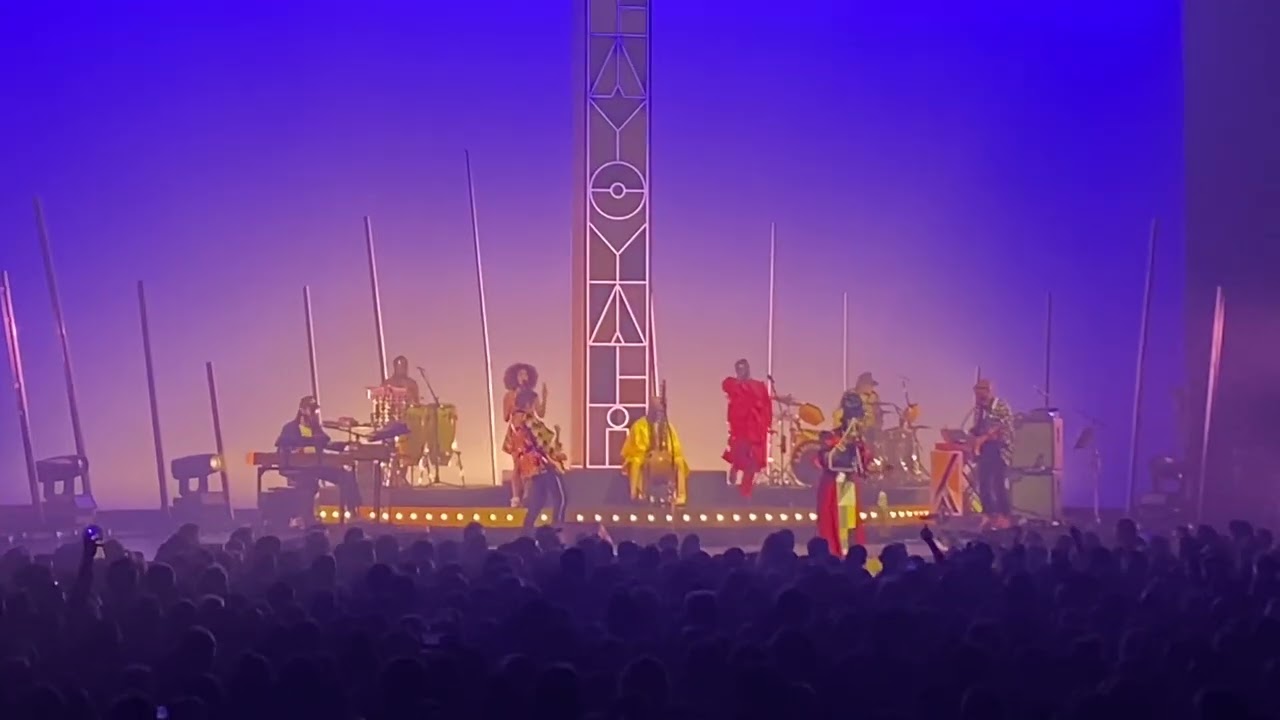 M & Lamomali Three Little Birds (Bob Marley) @Zénith Rouen 25/9/2025