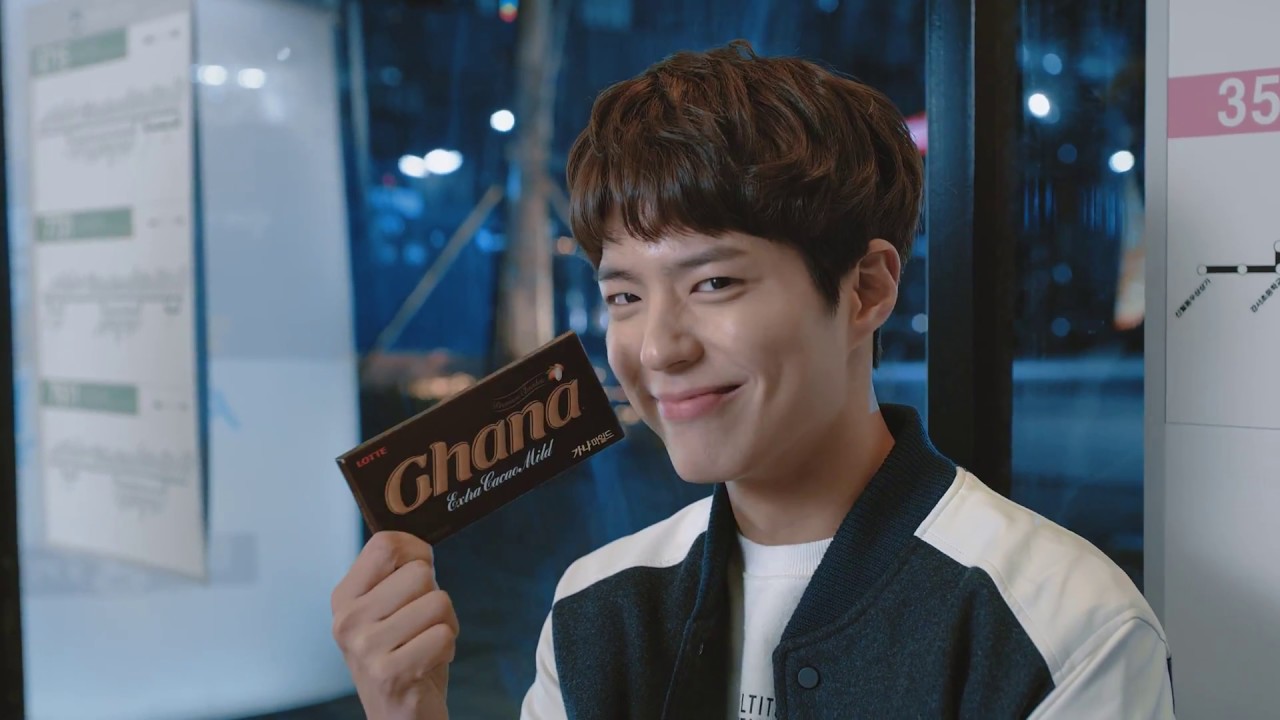 [가나CF] 특종! 박보검이 남사친으로 나타났다!!