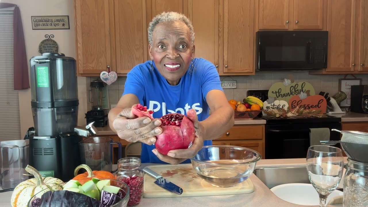 Juice Up Your Heart With Purple Cabbage