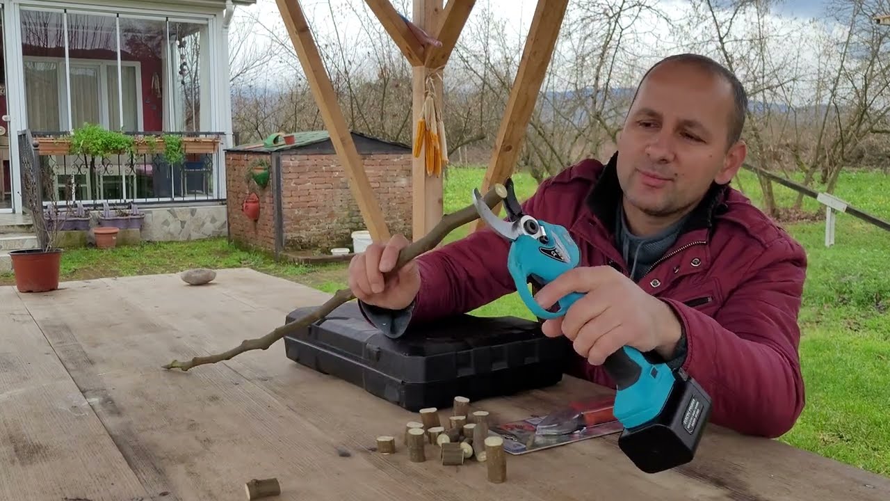 BU MAKASLAR AĞACI YER BİTİRİR!!! - LÖWE ve SUCA BUDAMA MAKASI İNCELEMESİ