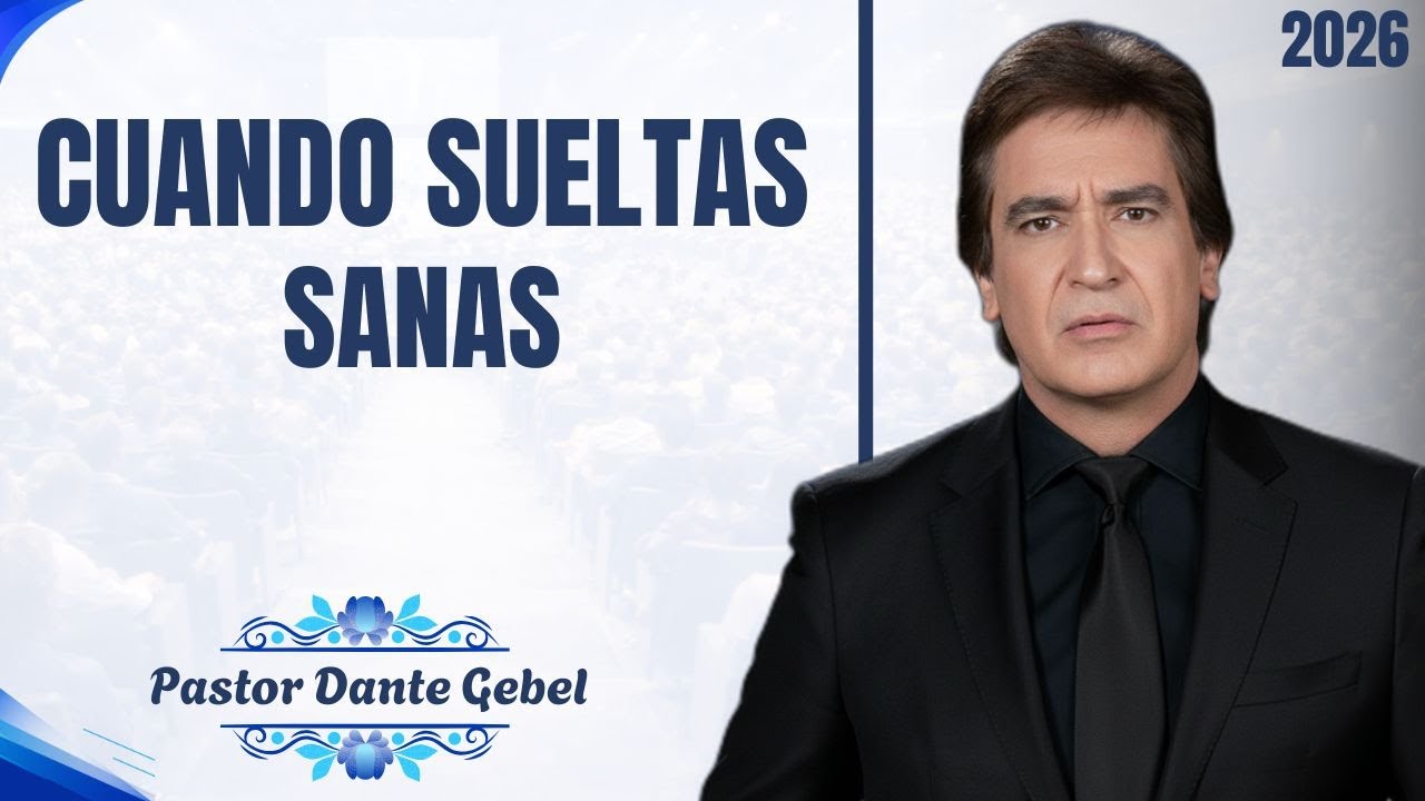 El arte de soltar cómo dejar tus cargas y encontrar descanso interior  Dante Gebel